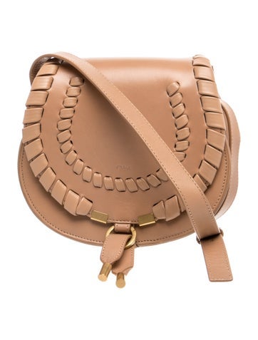 Leather Marcie Crossbody