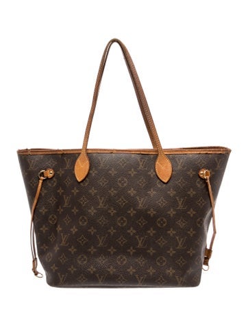 LV Monogram Neverfull MM