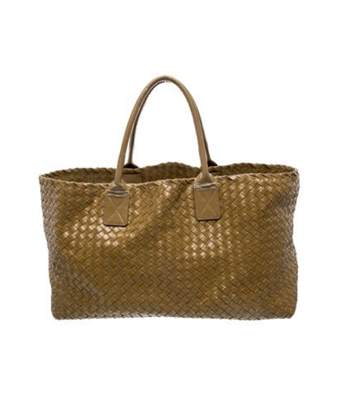 Bottega Veneta Veneta Intrecciato Cabat Medium
