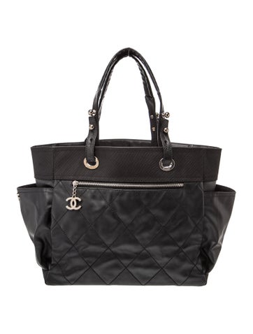 Paris-Biarritz Tote