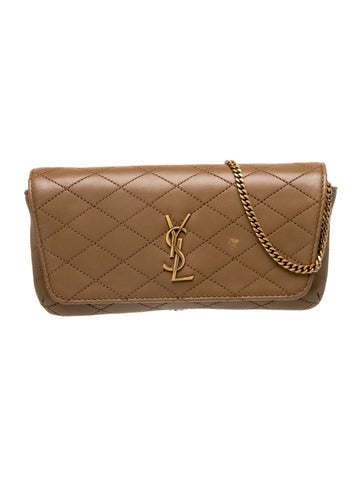 Quilted Mini Quilted Gaby Crossbody Bag