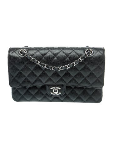 Medium Classic Double Flap Bag w/Tags