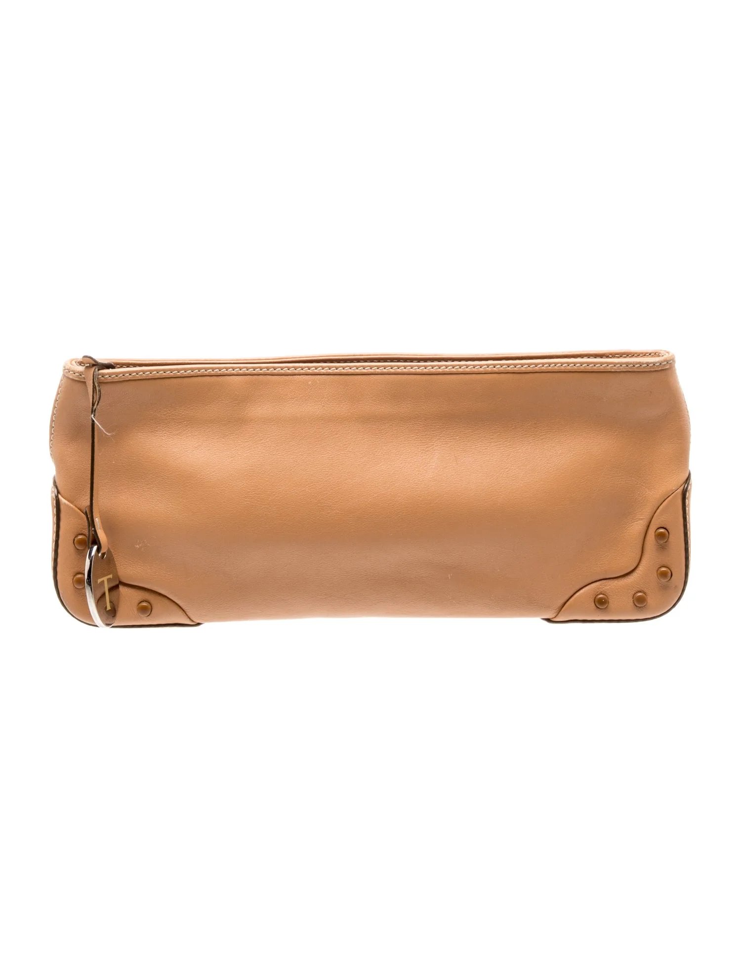 Leather Clutch