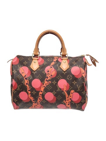 Monogram Speedy 30