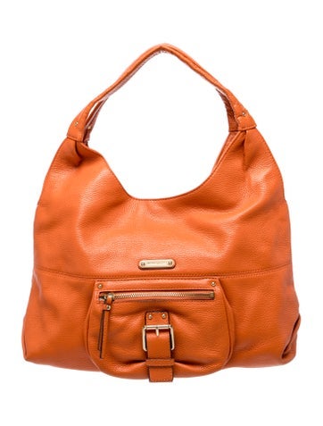Leather Hobo