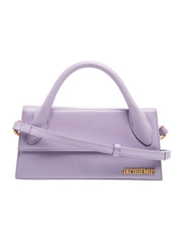 Leather Le Chiquito Long