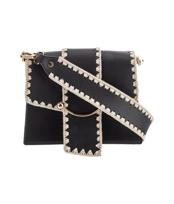 Strathberry Leather Shoulder Bag