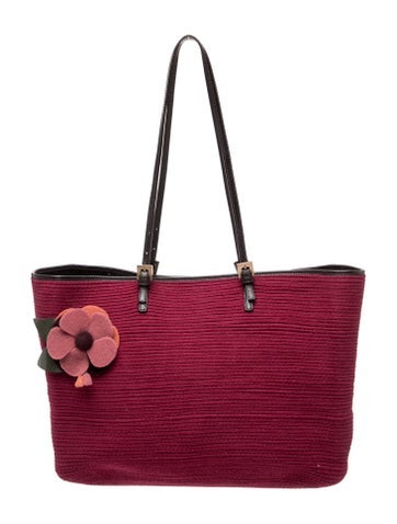 Velvet Tote
