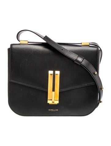 Leather The Vancouver Shoulder Bag Small