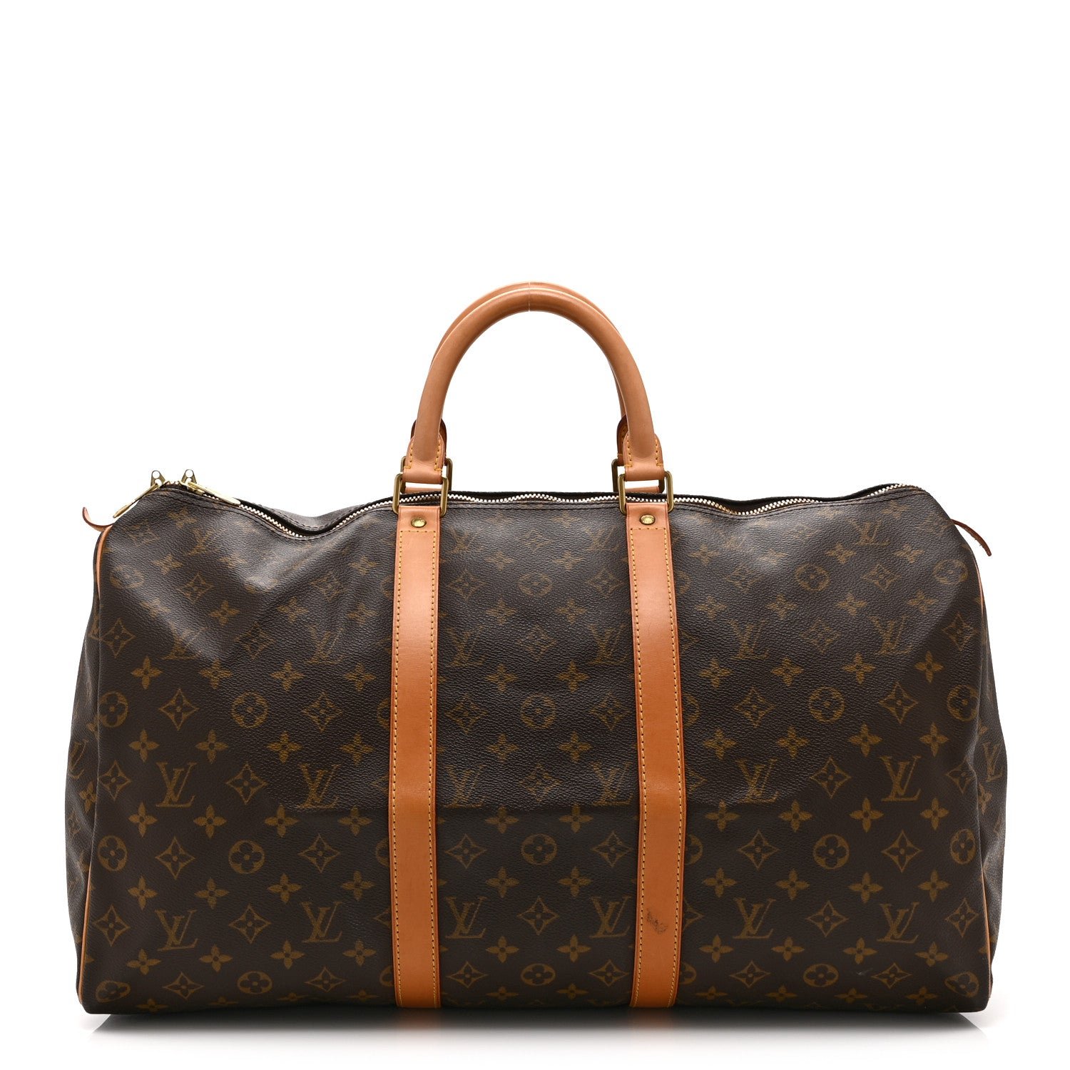 Louis Vuitton Monogram Keepall 50
