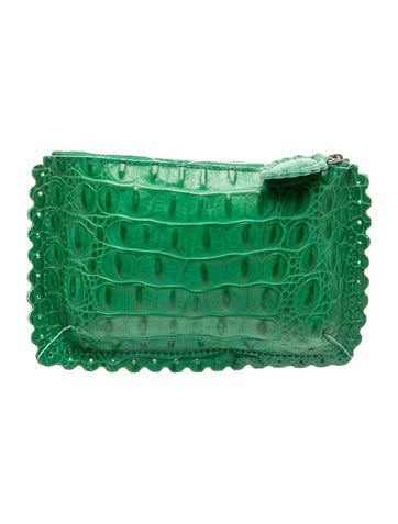 Furla Leather Clutch