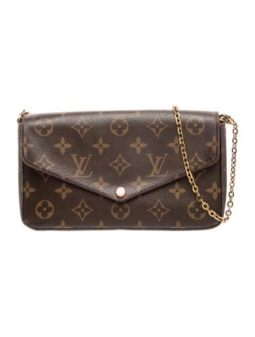 LV Monogram Pochette Félicie