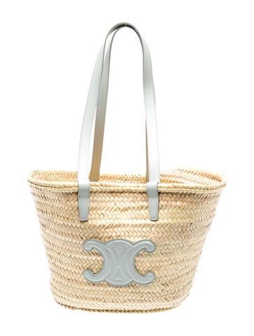 Triomphe Classic Panier Medium 2023