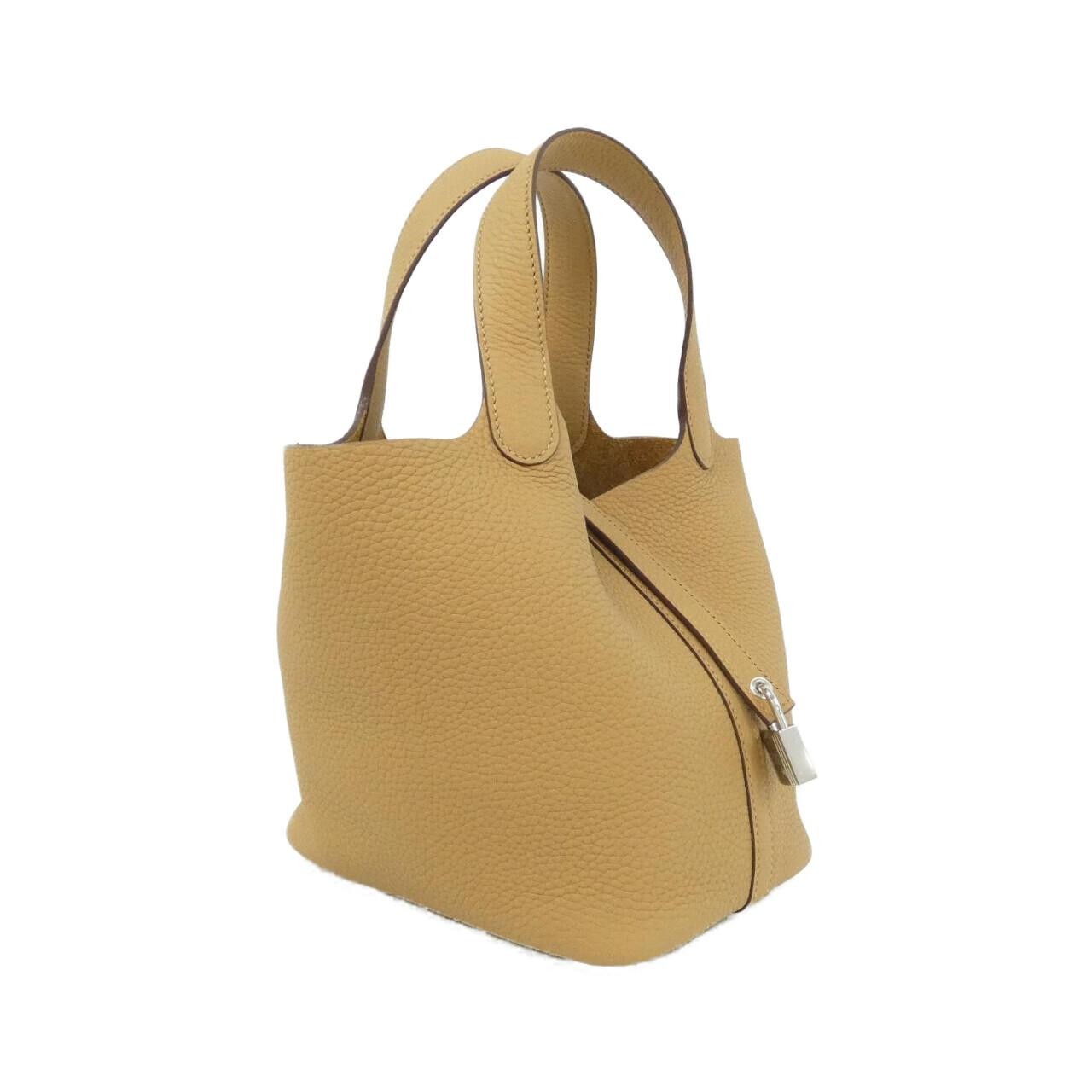[Unused] Hermès Picotin Lock PM 056289CK Bag