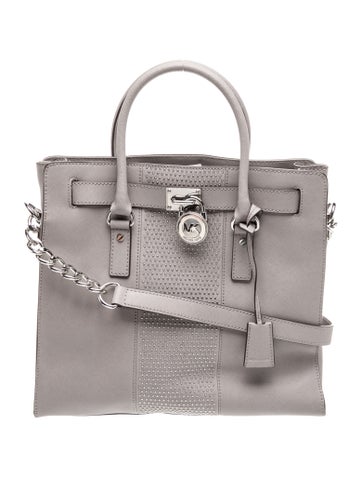 Michael Kors Leather Shoulder Bag