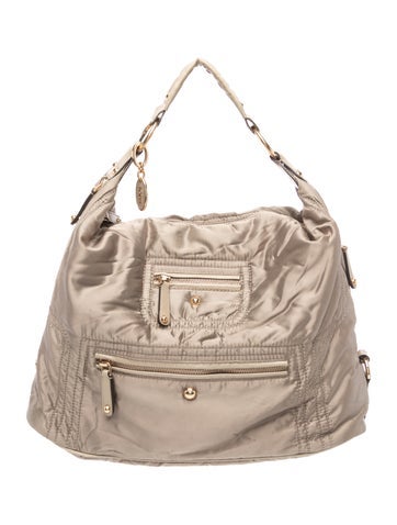 Nylon Hobo