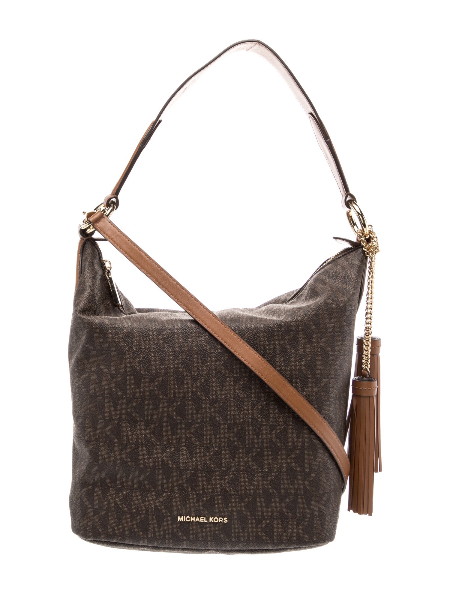 Monogram Shoulder Bag