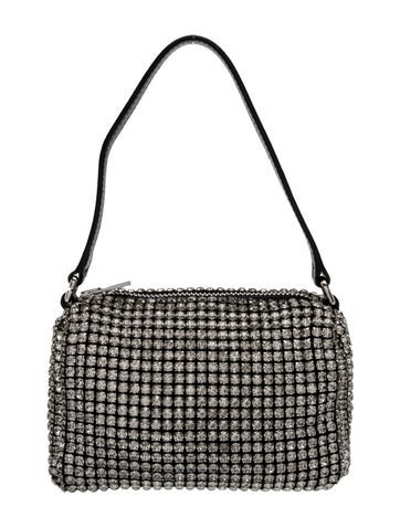 Alexander Wang Crystal Shoulder Bag