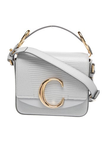 Lizard Shoulder Bag
