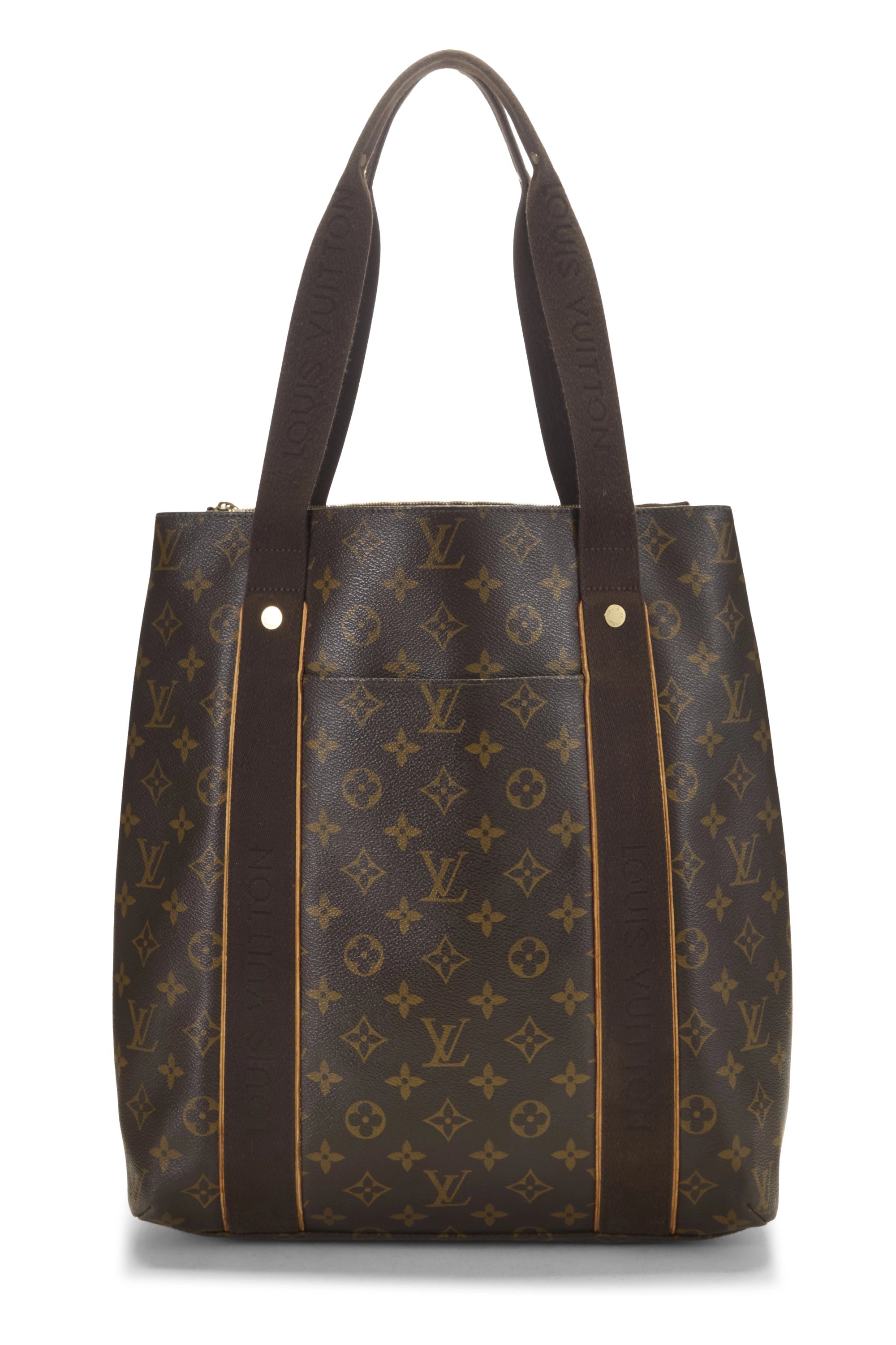 Monogram Canvas Cabas Beaubourg