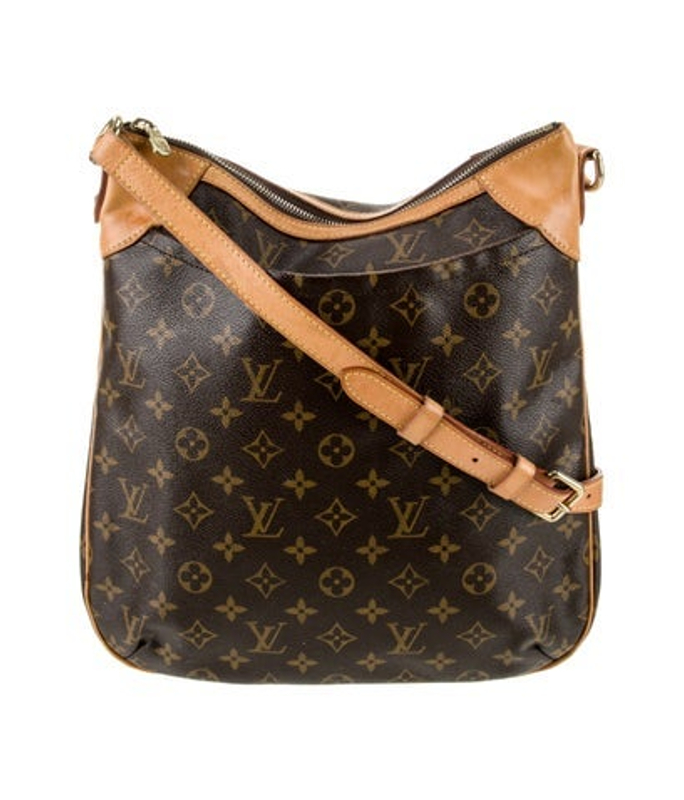 Louis Vuitton Vuitton Lv Monogram Odeon Mm Vintage