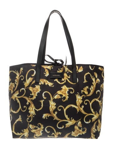 Nylon Tote