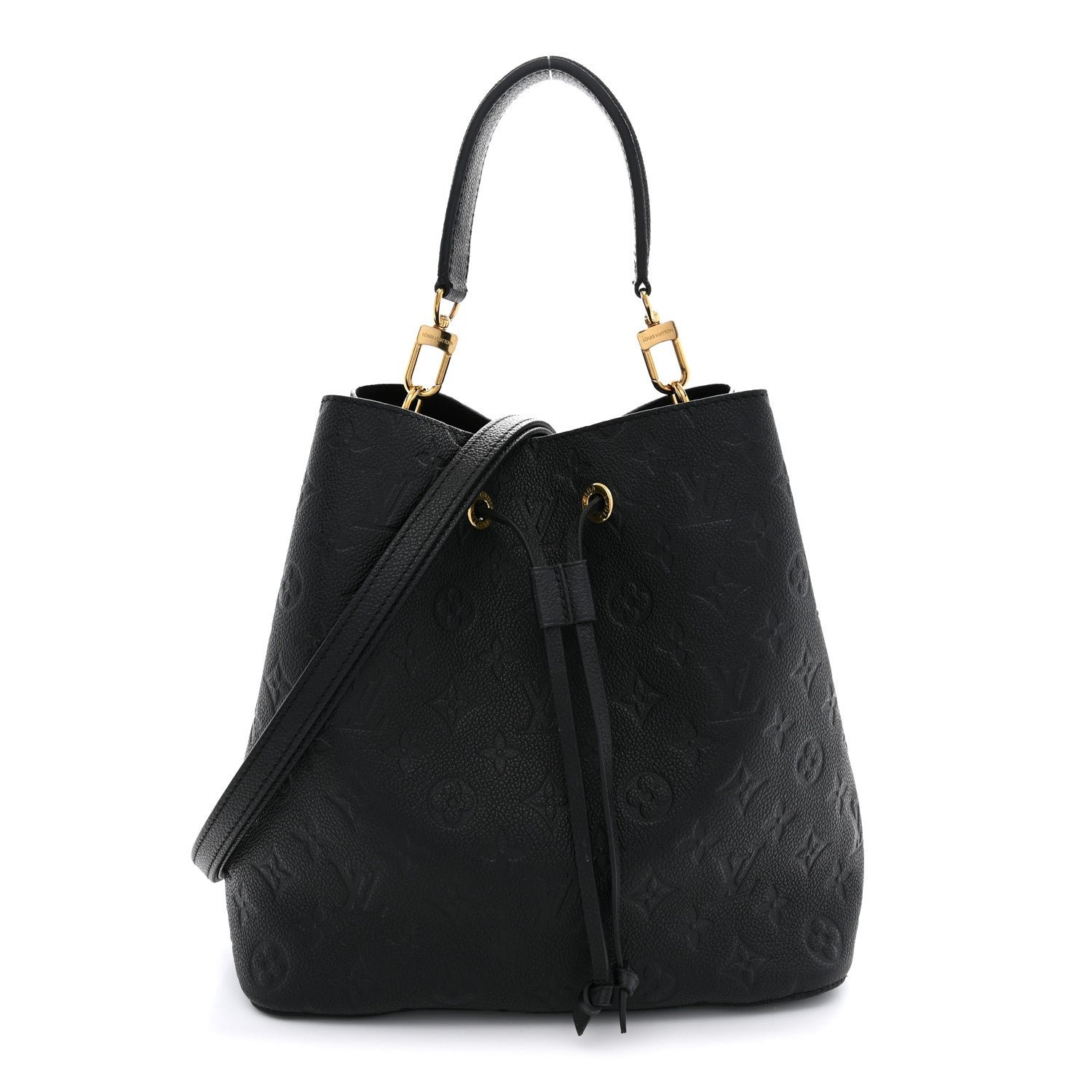 Louis Vuitton Empreinte Neonoe MM Black