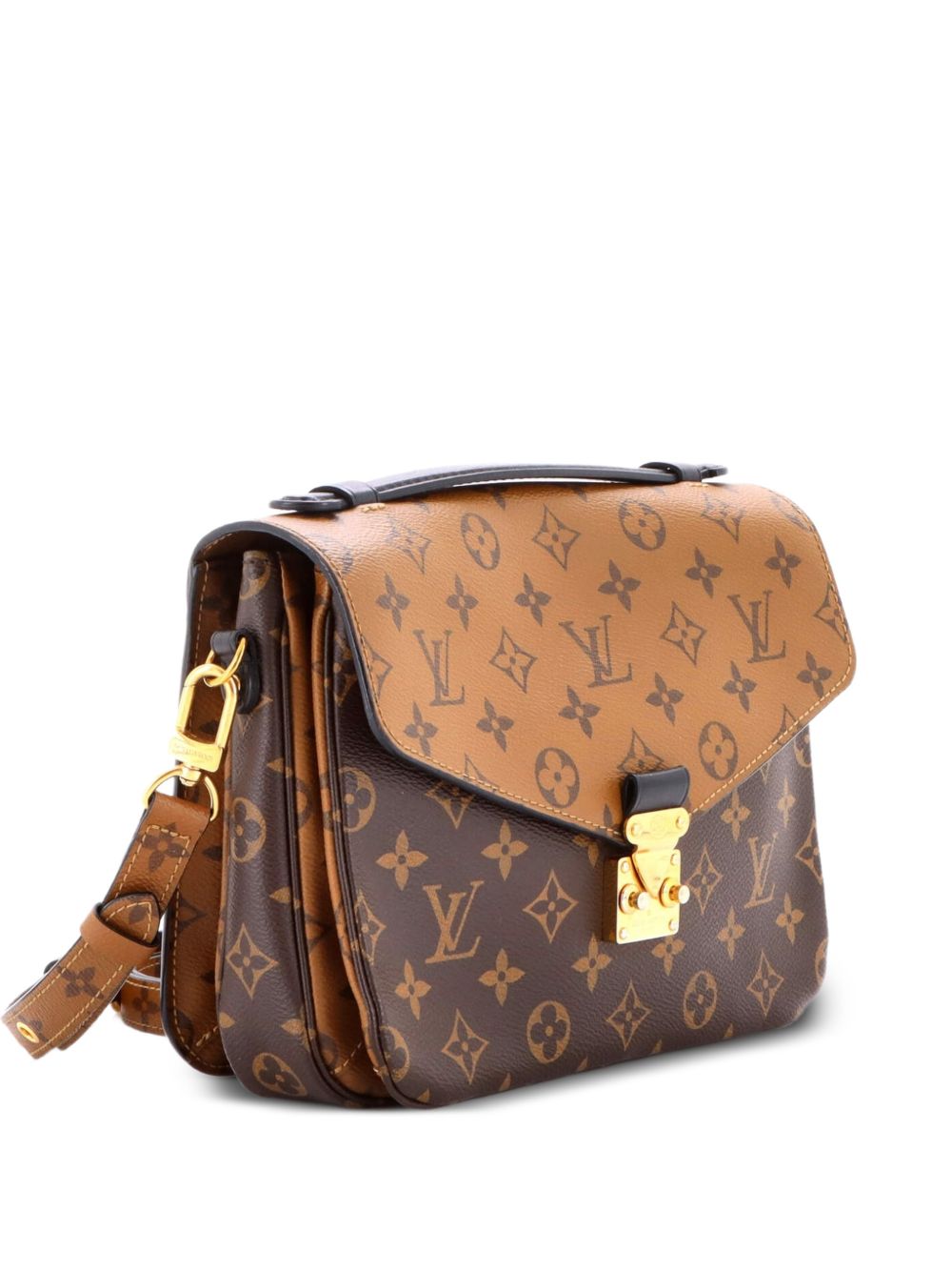 Pochette Metis Reverse Monogram Canvas crossbody bag