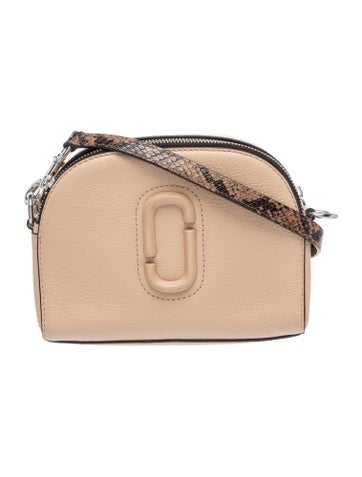 Marc Jacobs Leather Crossbody Bag