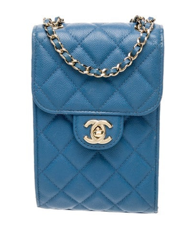 Chanel Classic Phone Holder