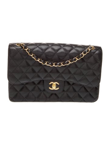 Classic Jumbo Double Flap Bag