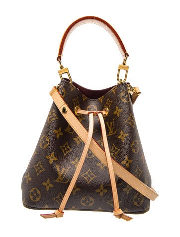 LV Monogram Néonoé BB