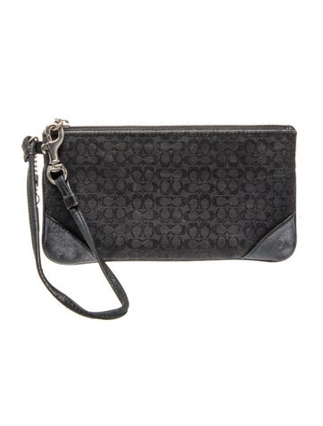 Leather Clutch