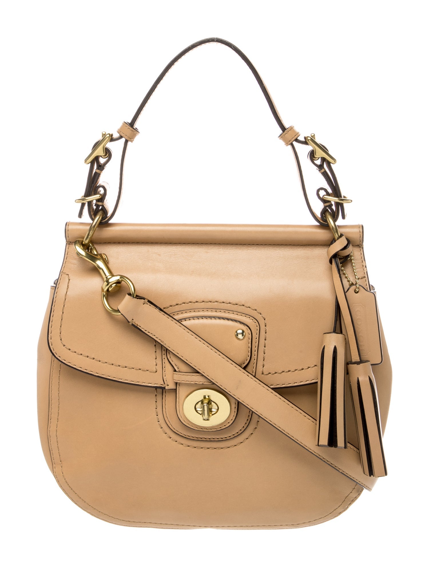 Leather New Willis