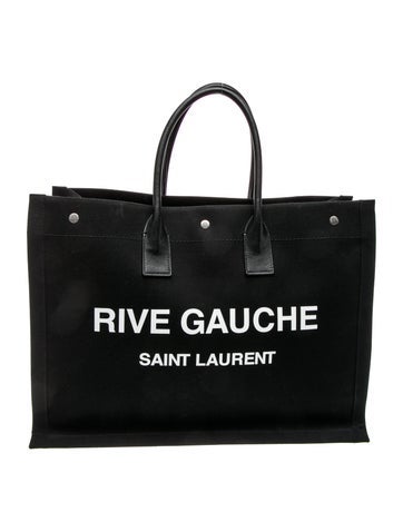 Canvas Rive Gauche