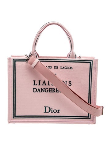 Dior Canvas Book Medium 2025