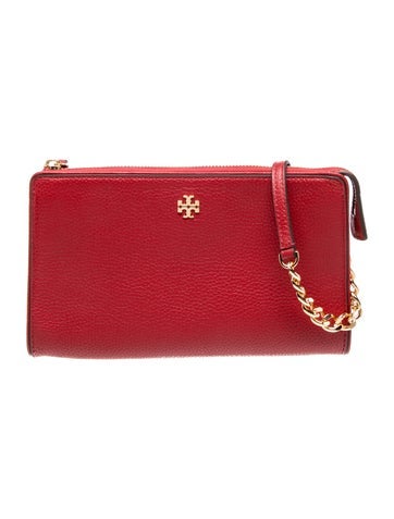Leather Crossbody Bag Medium
