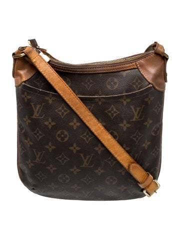 Louis Vuitton Monogram Odeon PM