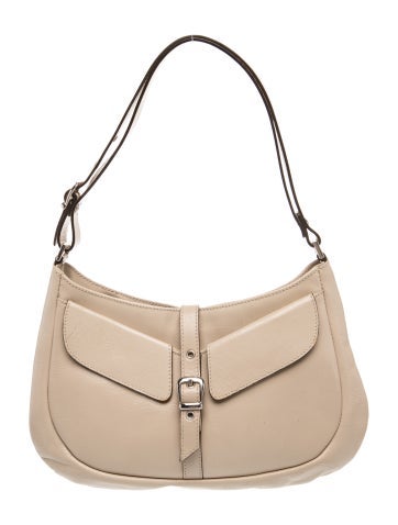 Barbara Bui Leather Shoulder Bag
