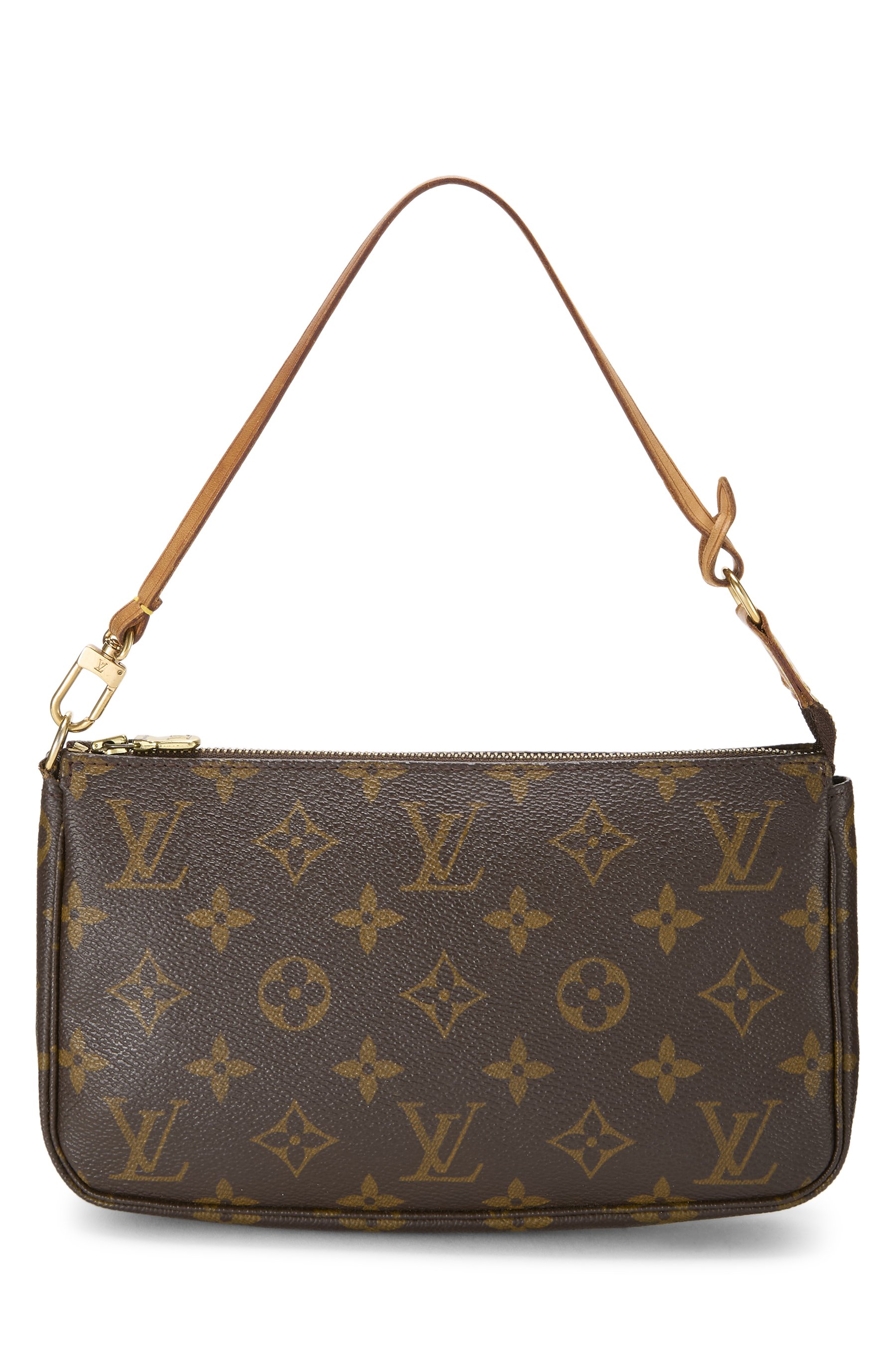 Monogram Canvas Pochette Accessoires