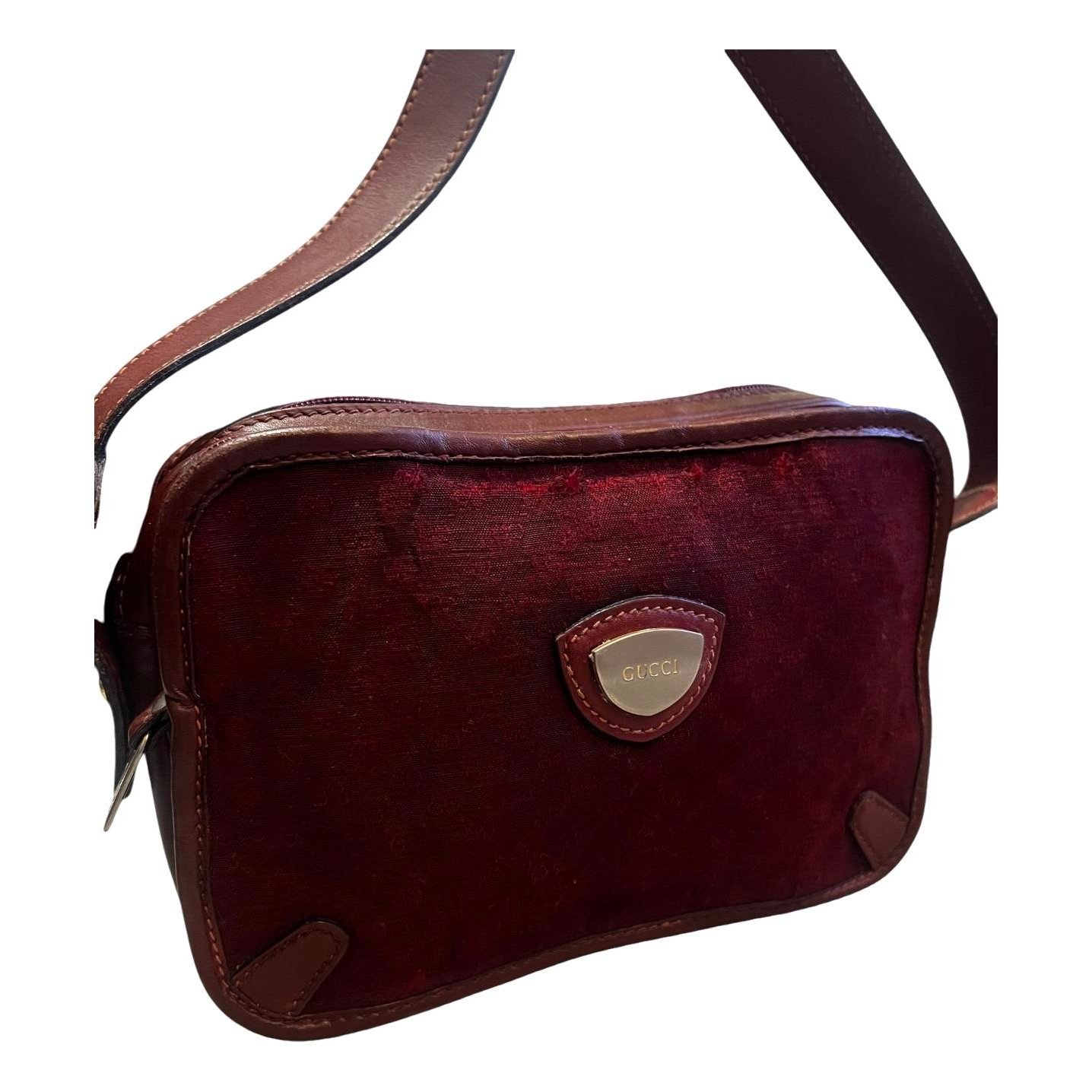 Bree cloth crossbody bag
