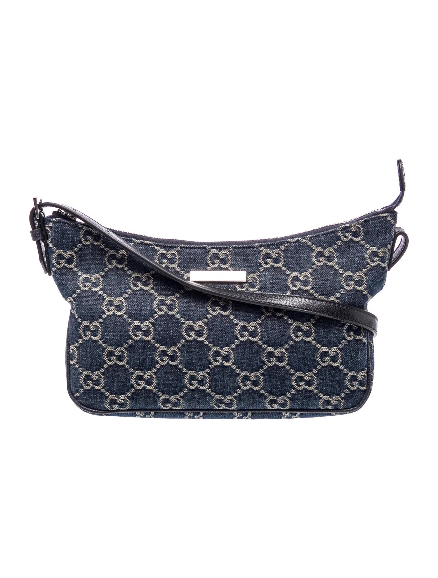 GG Denim Lunetta Small 2026