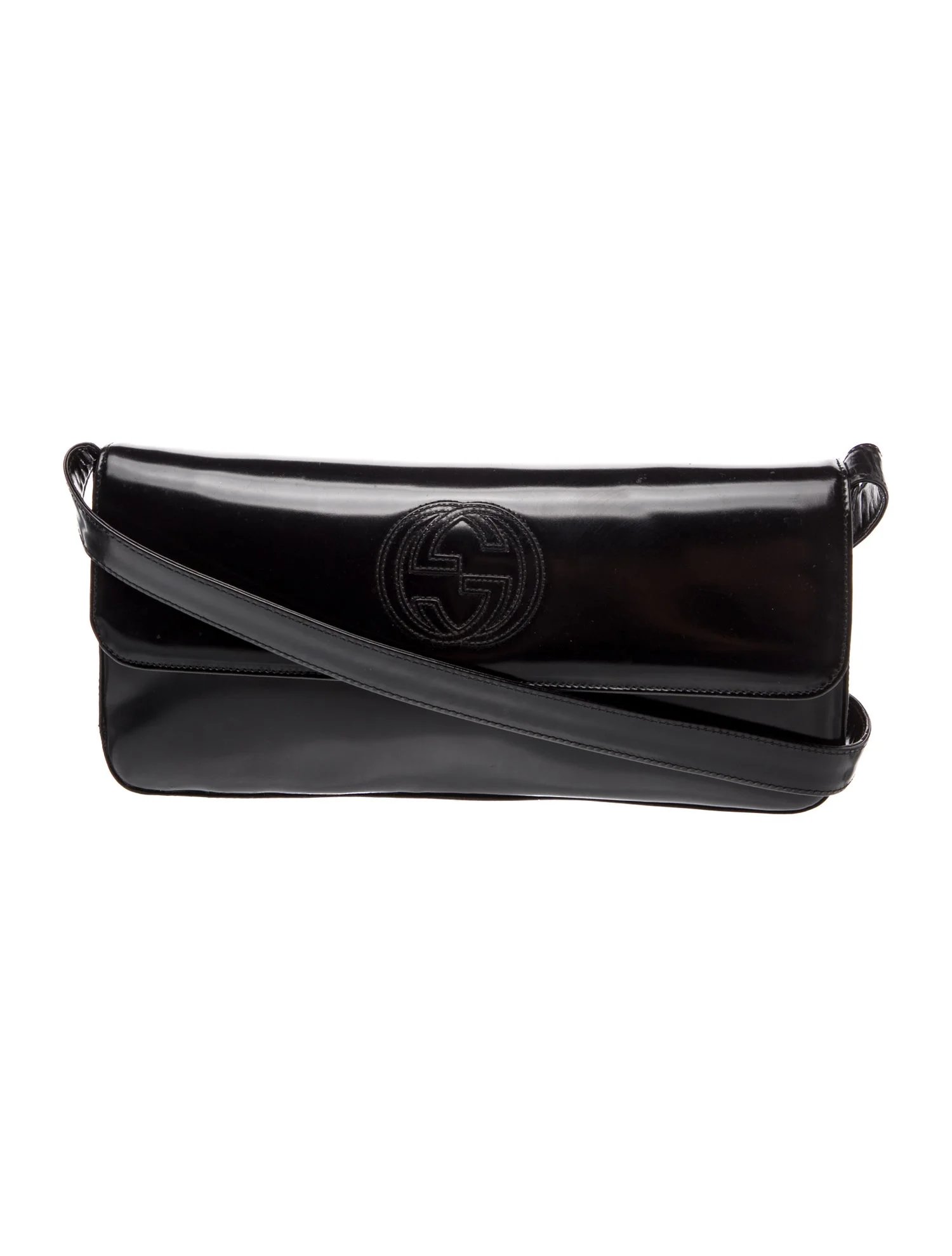 Interlocking G Shoulder Bag