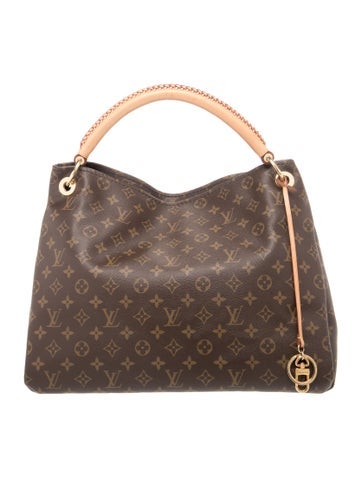LV Monogram Artsy MM