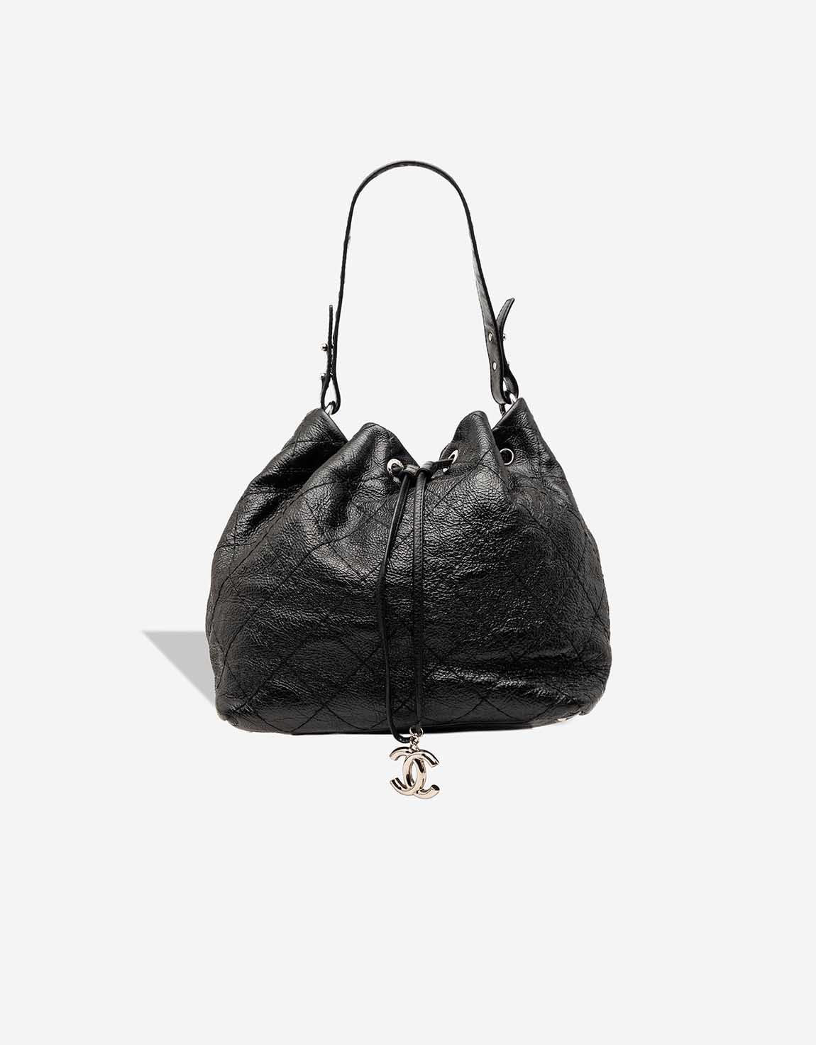 
		Bucket Bag Calf Black    
