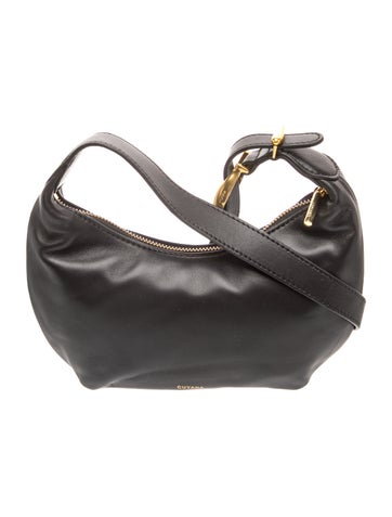 Cuyana Leather Shoulder Bag
