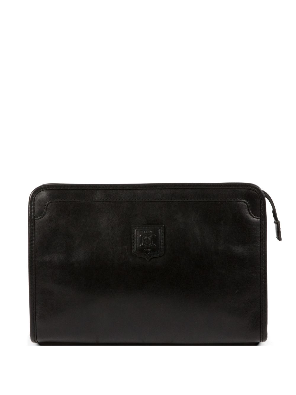 1970s Triomphe clutch bag