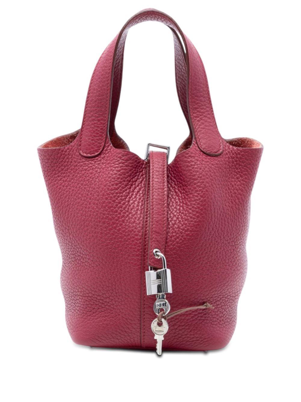 2015 Clemence Picotin Lock 18 handbag