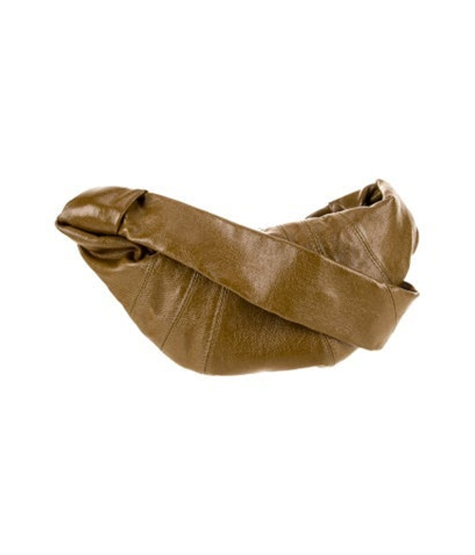 Lemaire Leather Belt Bag