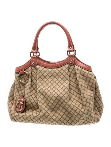 Diamante Sukey Medium Vintage